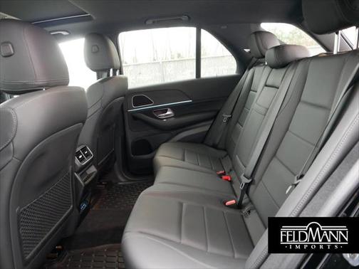 2025 Mercedes-Benz GLE 350 4MATIC