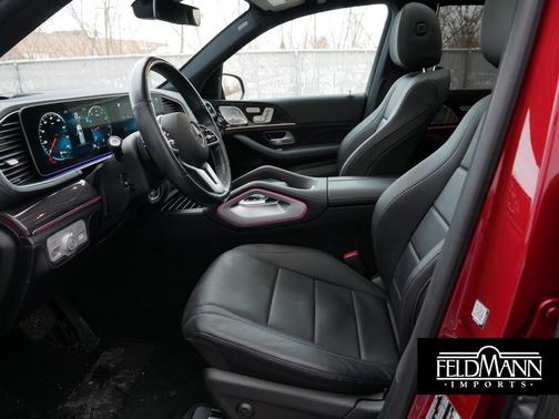 2020 Mercedes-Benz GLE 350 4MATIC