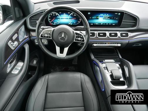 2020 Mercedes-Benz GLE 350 4MATIC