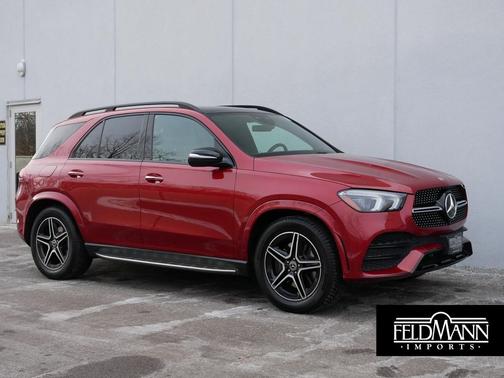 2020 Mercedes-Benz GLE 350 4MATIC