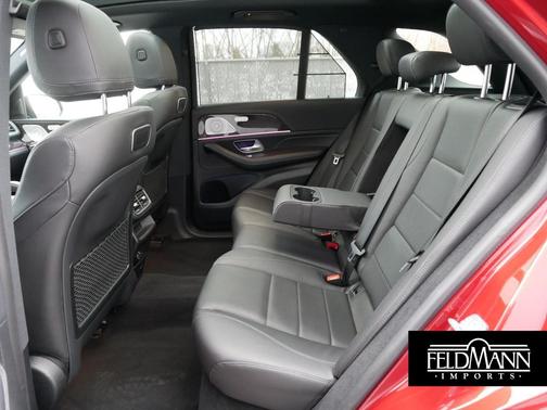 2020 Mercedes-Benz GLE 350 4MATIC