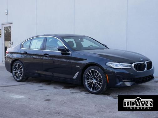 2023 BMW 530e Base