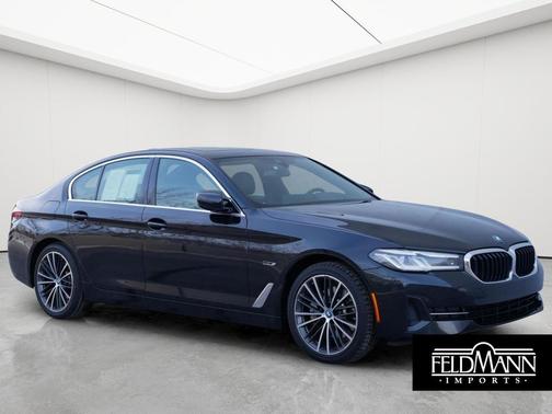 2023 BMW 530e Base