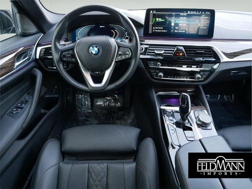 2023 BMW 530e Base