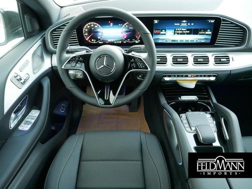2026 Mercedes-Benz GLE 450 4MATIC