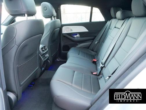 2026 Mercedes-Benz GLE 450 4MATIC