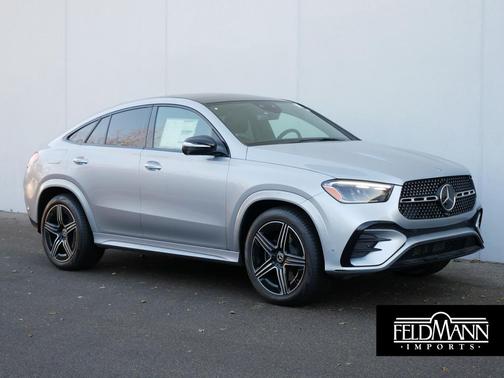 2026 Mercedes-Benz GLE 450 4MATIC