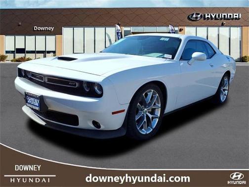 2022 Dodge Challenger GT