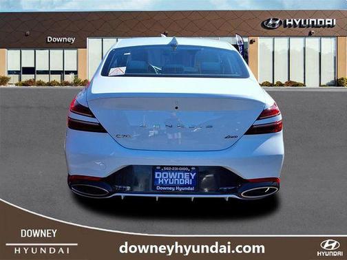 2025 Genesis G70 2.5T AWD