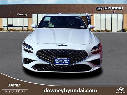 2025 Genesis G70 2.5T AWD