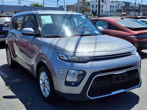 2022 Kia Soul LX