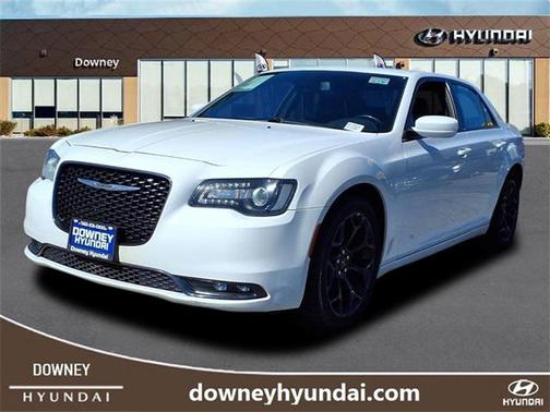 2019 Chrysler 300 S