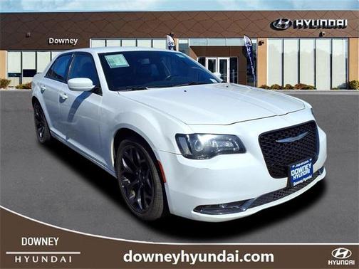 2019 Chrysler 300 S