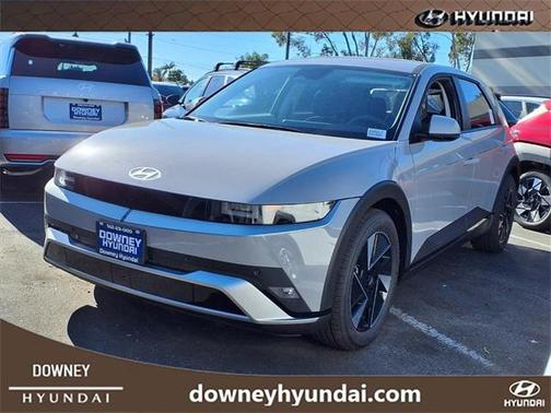 2026 Hyundai IONIQ 5 SE