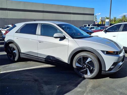 2026 Hyundai IONIQ 5 SE