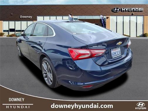 2022 Chevrolet Malibu FWD LT