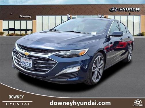 2022 Chevrolet Malibu FWD LT