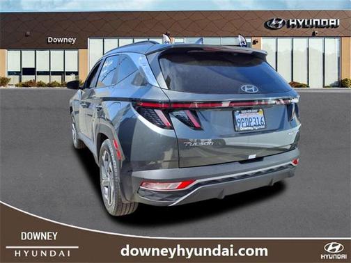 2024 Hyundai TUCSON Hybrid SEL Convenience