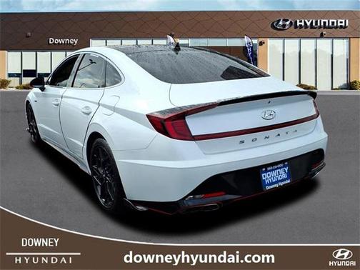 2021 Hyundai SONATA N Line