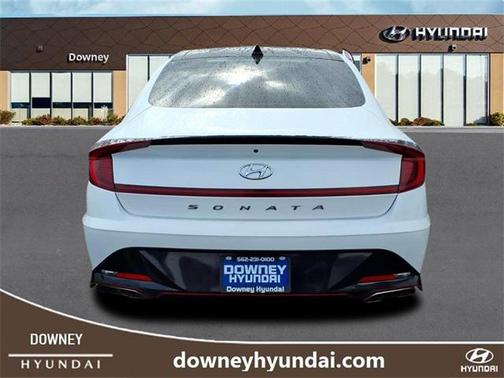 2021 Hyundai SONATA N Line