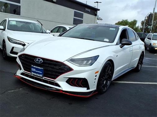 2021 Hyundai SONATA N Line