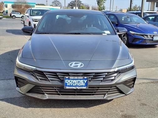 2025 Hyundai ELANTRA Sport