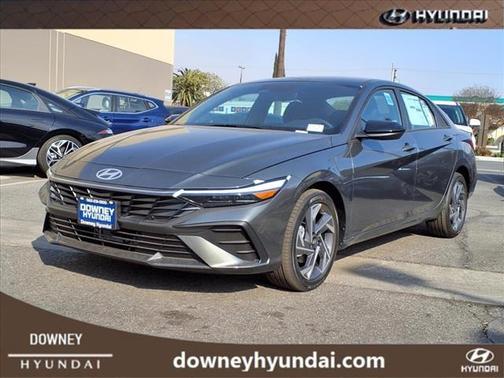 2025 Hyundai ELANTRA Sport