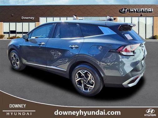 2025 Kia Sportage LX