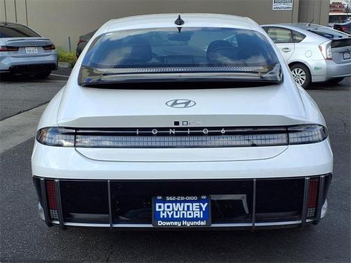 2025 Hyundai IONIQ 6 SEL