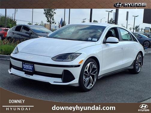 2025 Hyundai IONIQ 6 SEL