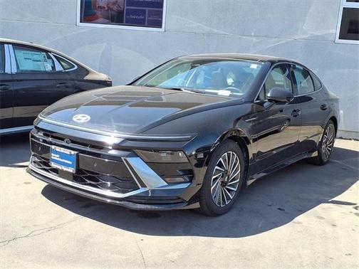 2024 Hyundai SONATA Hybrid Limited