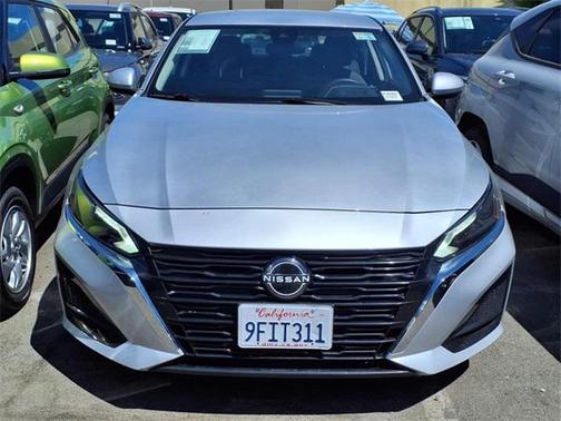 2023 Nissan Altima S FWD