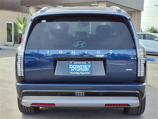 2026 Hyundai IONIQ 9 SEL