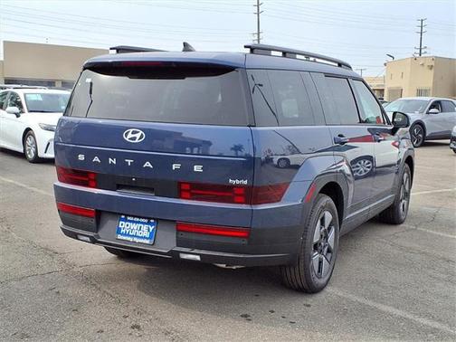 2026 Hyundai SANTA FE SEL 2.4