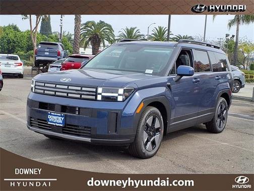 2026 Hyundai SANTA FE SEL 2.4
