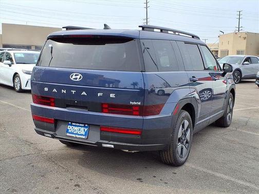 2026 Hyundai SANTA FE SEL 2.4