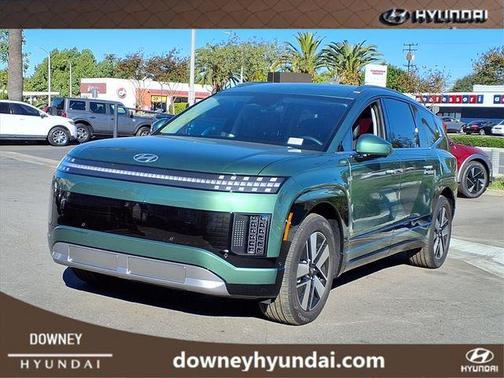 2026 Hyundai IONIQ 9 SEL