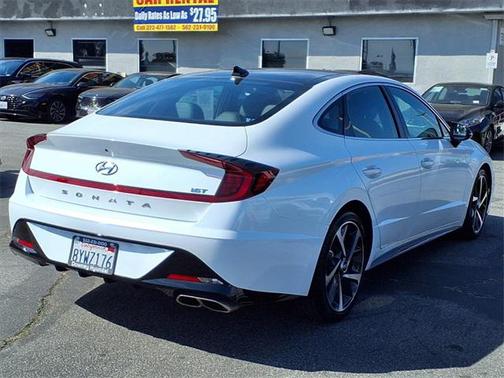 2022 Hyundai SONATA SEL Plus