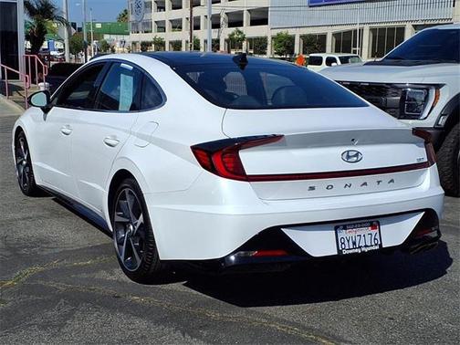 2022 Hyundai SONATA SEL Plus