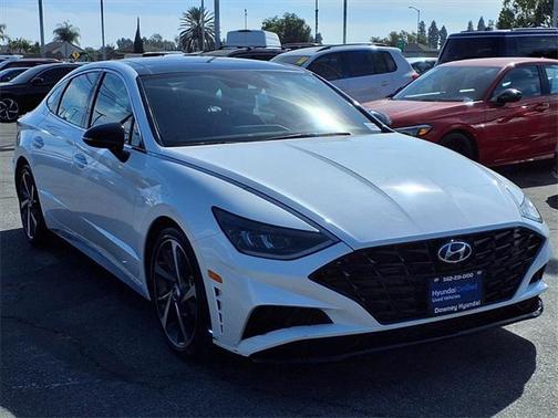 2022 Hyundai SONATA SEL Plus