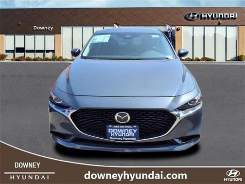 2024 Mazda Mazda3 AWD