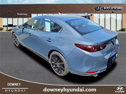 2024 Mazda Mazda3 AWD