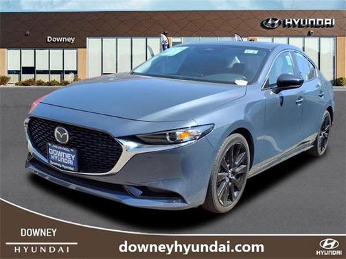 2024 Mazda Mazda3 AWD