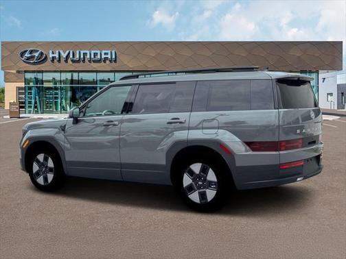 Hampton Gray 2026 Hyundai SANTA FE SEL 2.4