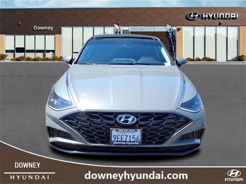 2022 Hyundai SONATA SEL