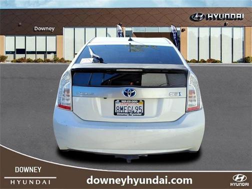 2013 Toyota Prius Plug-in Base