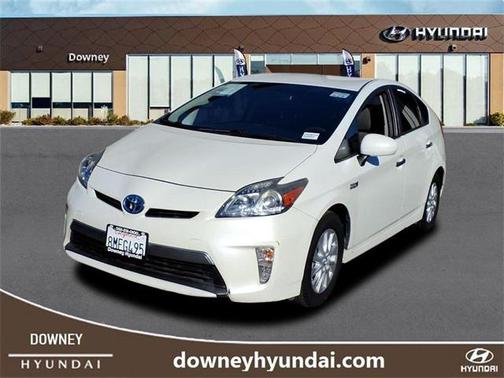 2013 Toyota Prius Plug-in Base