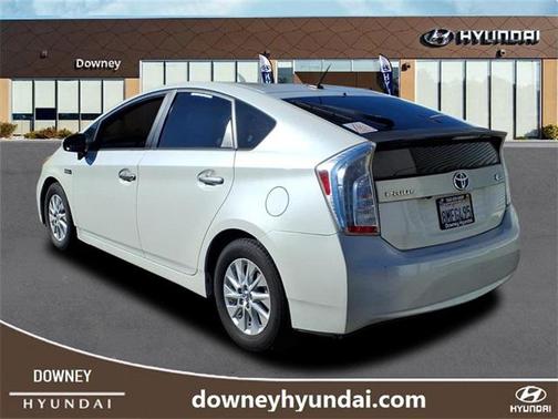 2013 Toyota Prius Plug-in Base