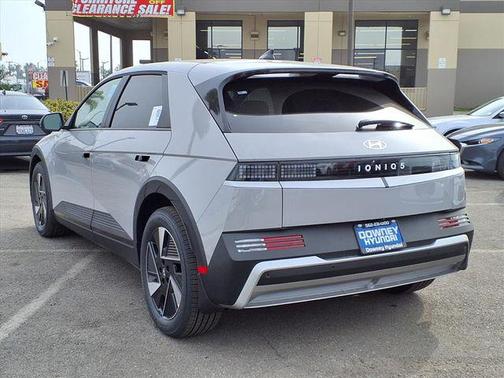 2026 Hyundai IONIQ 5 SEL