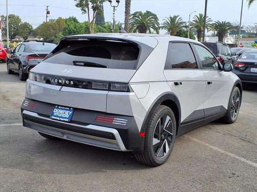 2026 Hyundai IONIQ 5 SEL